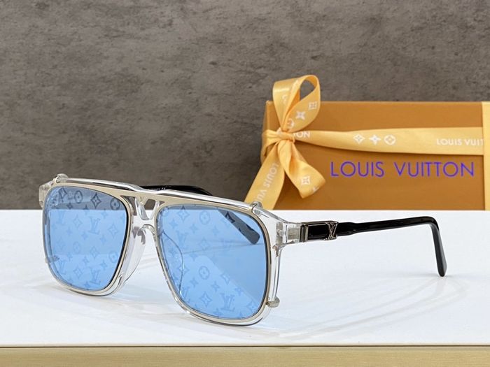 Louis Vuitton Sunglasses Top Quality LVS00649